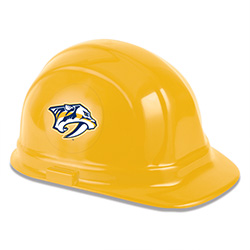 Nashville Predators Team Hard Hats | Customhardhats.com